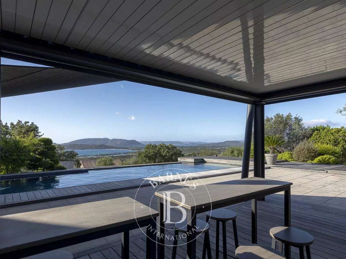 Villa Sainte-Lucie-de-Porto-Vecchio