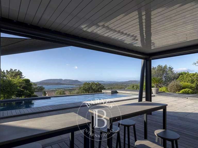 Villa avec Vue sur mer Sainte-Lucie-de-Porto-Vecchio - 8 chambres - 713m²