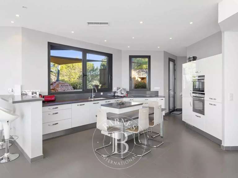 Villa avec Vue sur mer Sainte-Lucie-de-Porto-Vecchio - 8 chambres - 713m²