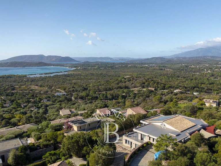 Villa avec Vue sur mer Sainte-Lucie-de-Porto-Vecchio - 8 chambres - 713m²