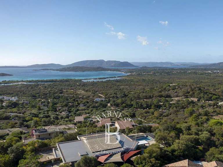 Villa avec Vue sur mer Sainte-Lucie-de-Porto-Vecchio - 8 chambres - 713m²
