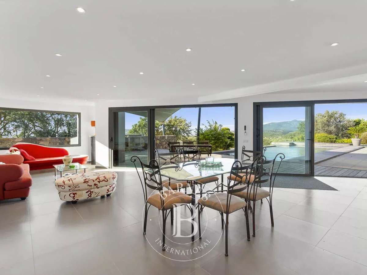 Villa Sainte-Lucie-de-Porto-Vecchio