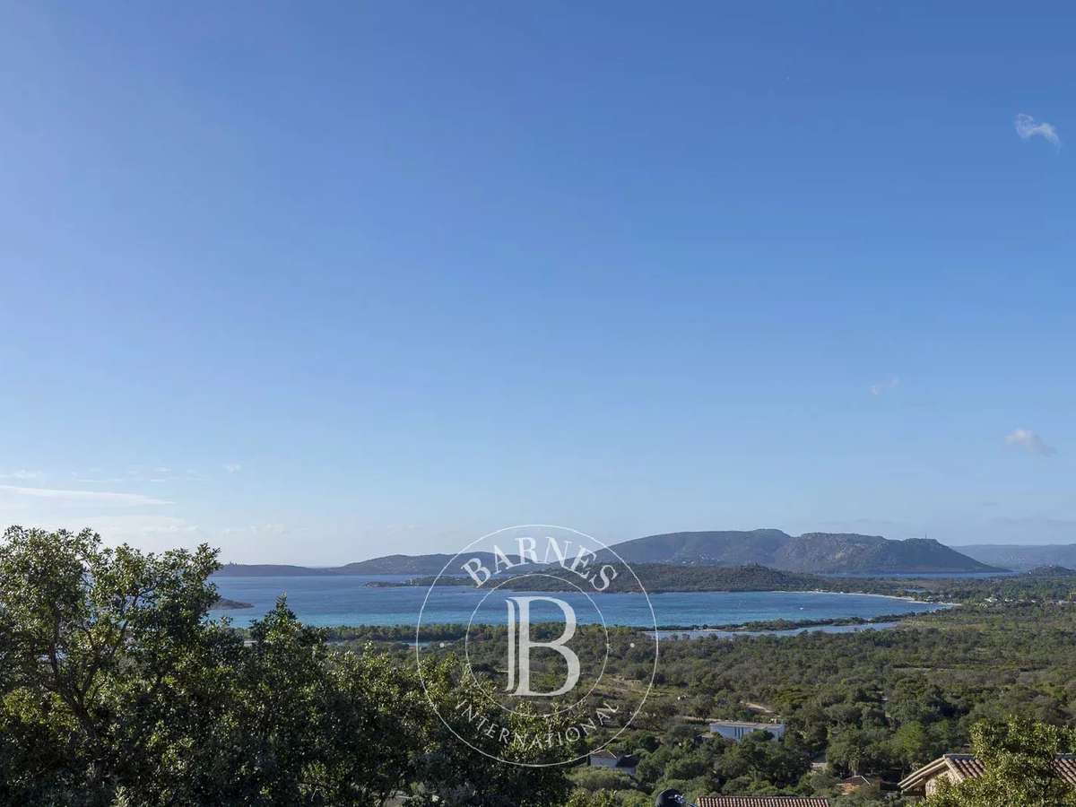Villa Sainte-Lucie-de-Porto-Vecchio