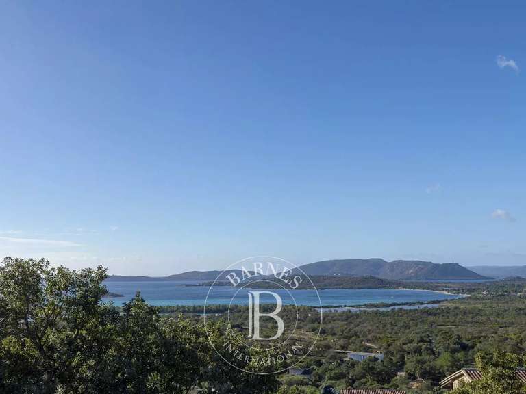 Villa avec Vue sur mer Sainte-Lucie-de-Porto-Vecchio - 8 chambres - 713m²