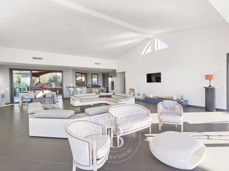 Villa avec Vue sur mer Sainte-Lucie-de-Porto-Vecchio - 8 chambres - 713m²