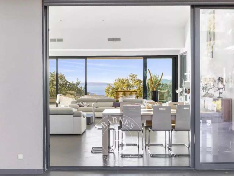 Villa avec Vue sur mer Sainte-Lucie-de-Porto-Vecchio - 8 chambres - 713m²