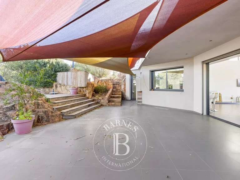 Villa avec Vue sur mer Sainte-Lucie-de-Porto-Vecchio - 8 chambres - 713m²