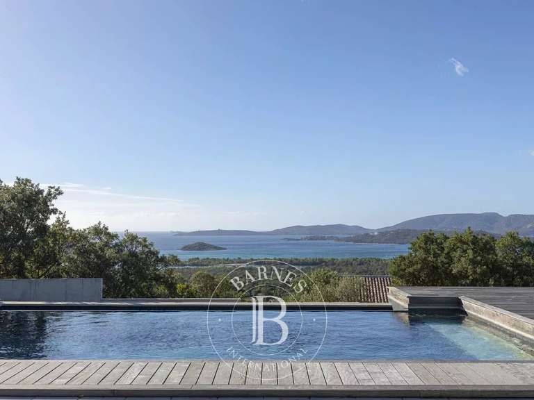 Villa avec Vue sur mer Sainte-Lucie-de-Porto-Vecchio - 8 chambres - 713m²