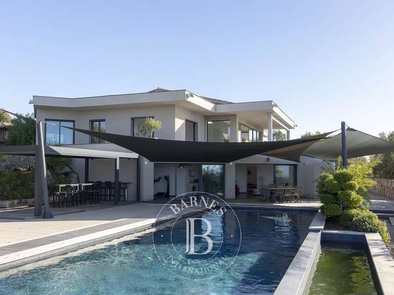 Villa avec Vue sur mer Sainte-Lucie-de-Porto-Vecchio - 8 chambres - 713m²