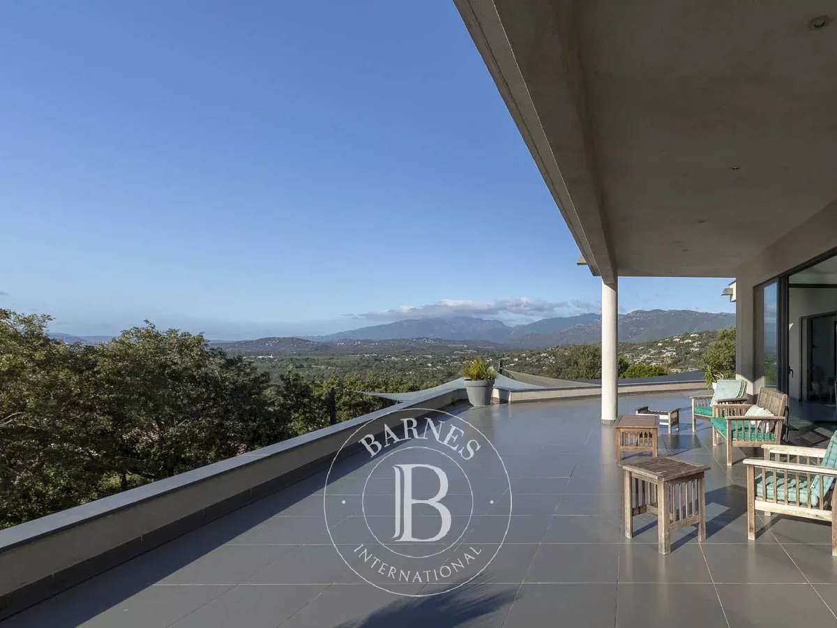 Villa Sainte-Lucie-de-Porto-Vecchio