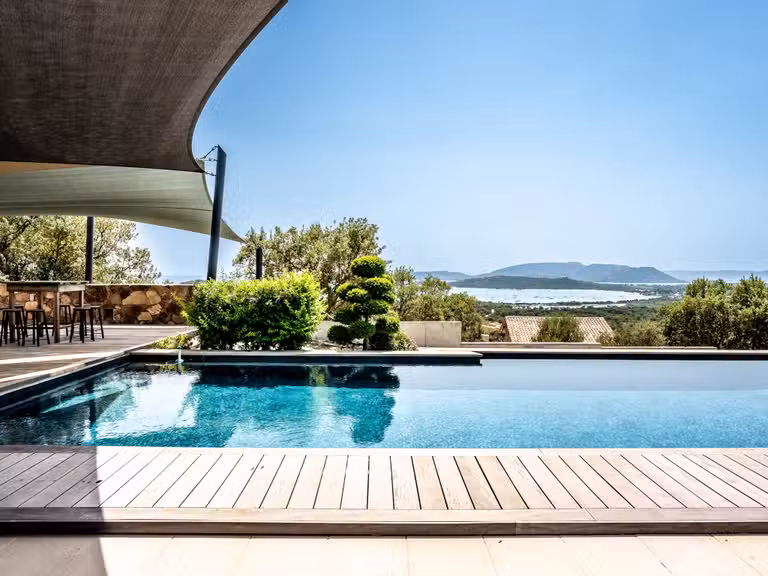 Villa Sainte-Lucie-de-Porto-Vecchio - 8 chambres - 596m²