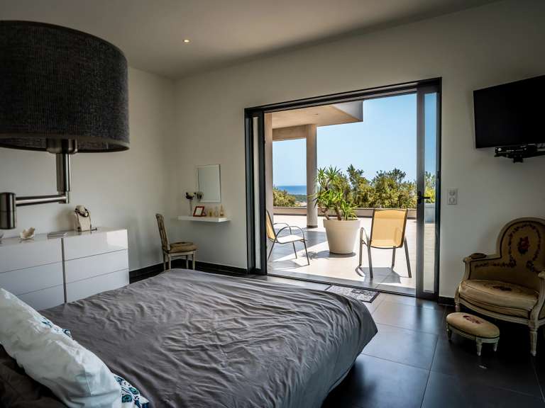 Villa Sainte-Lucie-de-Porto-Vecchio - 8 chambres - 596m²