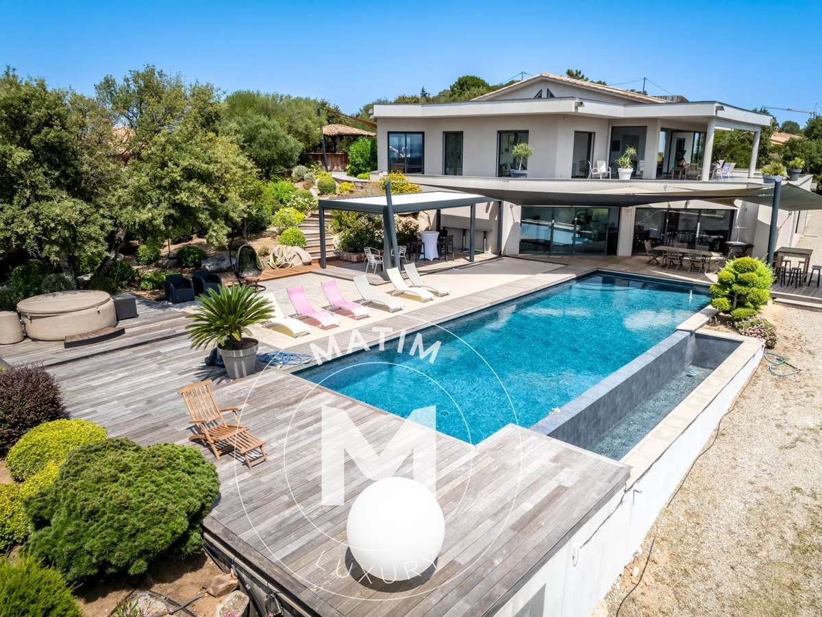 Villa Sainte-Lucie-de-Porto-Vecchio