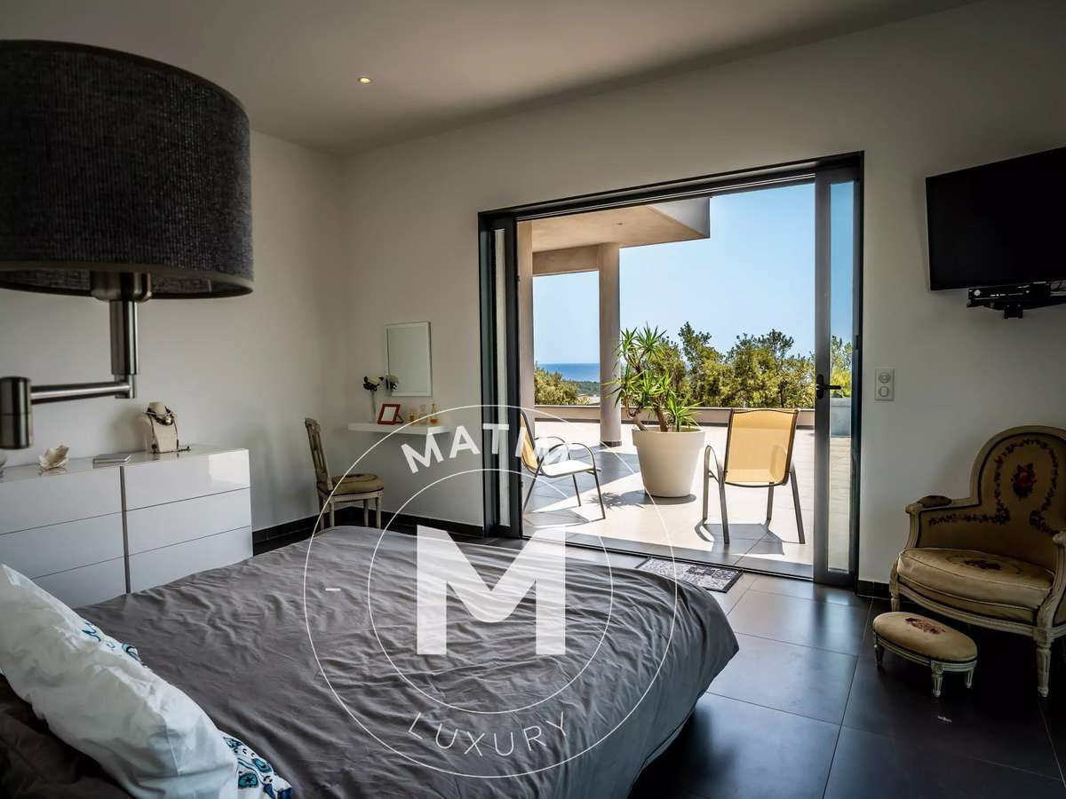Villa Sainte-Lucie-de-Porto-Vecchio