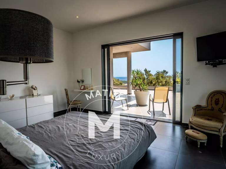Villa Sainte-Lucie-de-Porto-Vecchio - 8 chambres - 596m²