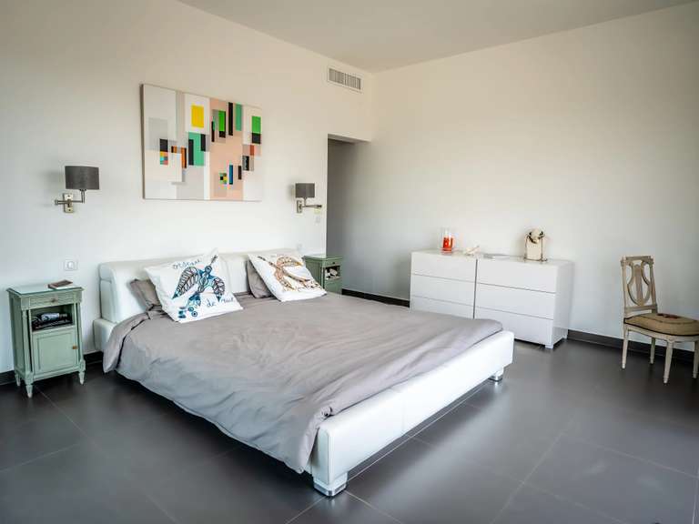 Villa Sainte-Lucie-de-Porto-Vecchio - 8 chambres - 596m²