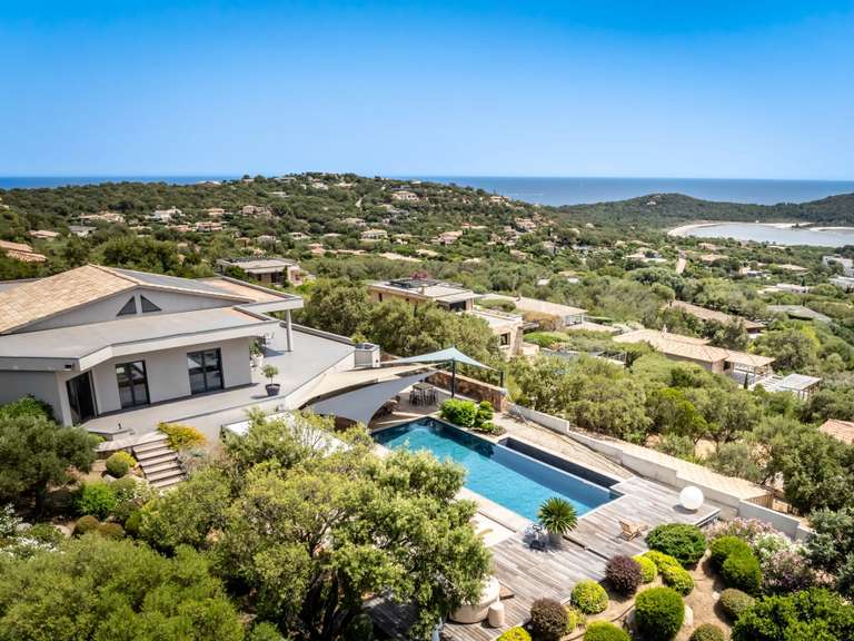 Villa Sainte-Lucie-de-Porto-Vecchio - 8 chambres - 596m²