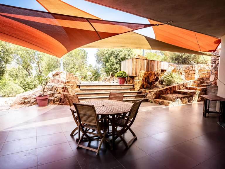 Villa Sainte-Lucie-de-Porto-Vecchio - 8 chambres - 596m²