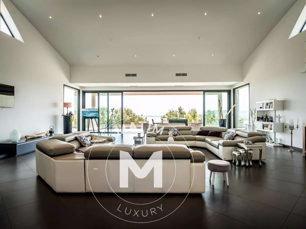 Villa Sainte-Lucie-de-Porto-Vecchio