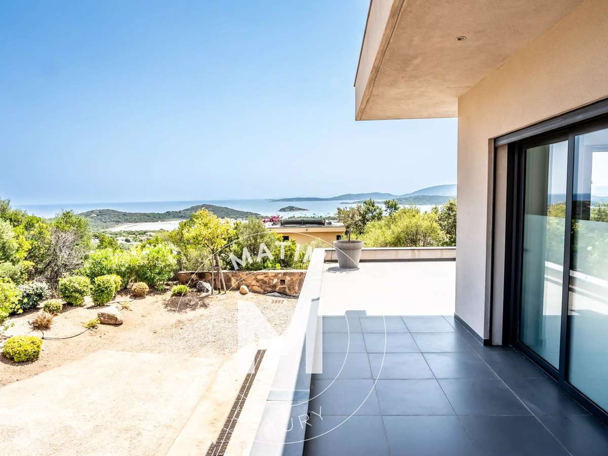 Villa Sainte-Lucie-de-Porto-Vecchio
