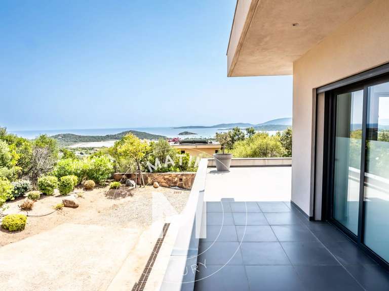 Villa Sainte-Lucie-de-Porto-Vecchio - 8 chambres - 596m²