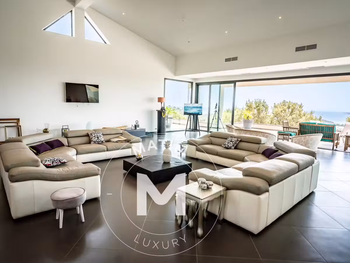 Villa Sainte-Lucie-de-Porto-Vecchio