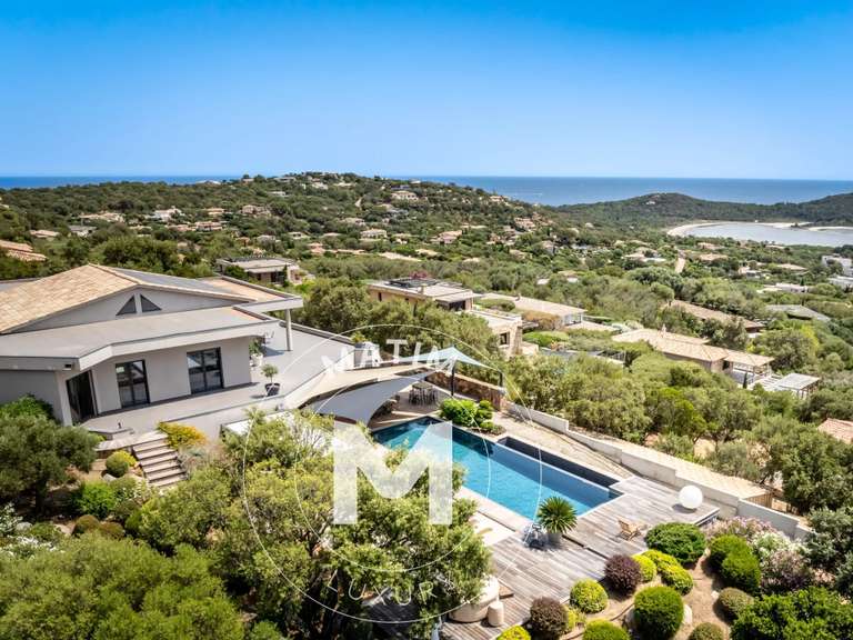 Villa Sainte-Lucie-de-Porto-Vecchio - 8 chambres - 596m²