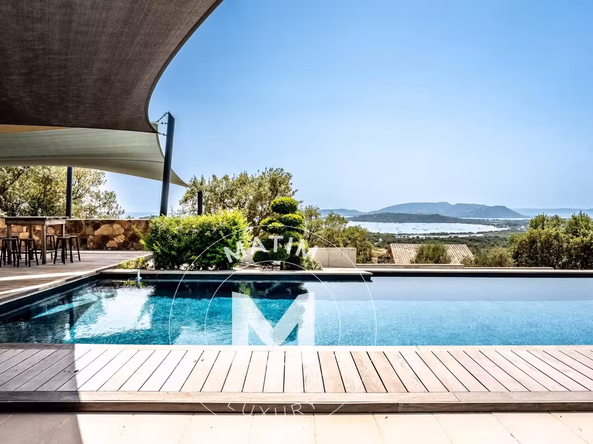 Villa Sainte-Lucie-de-Porto-Vecchio