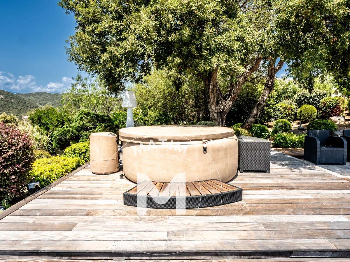 Villa Sainte-Lucie-de-Porto-Vecchio