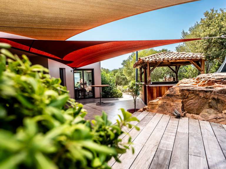 Villa Sainte-Lucie-de-Porto-Vecchio - 8 chambres - 596m²