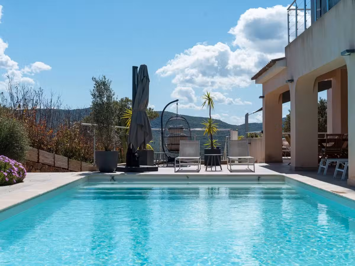 Villa Sainte-Lucie-de-Porto-Vecchio