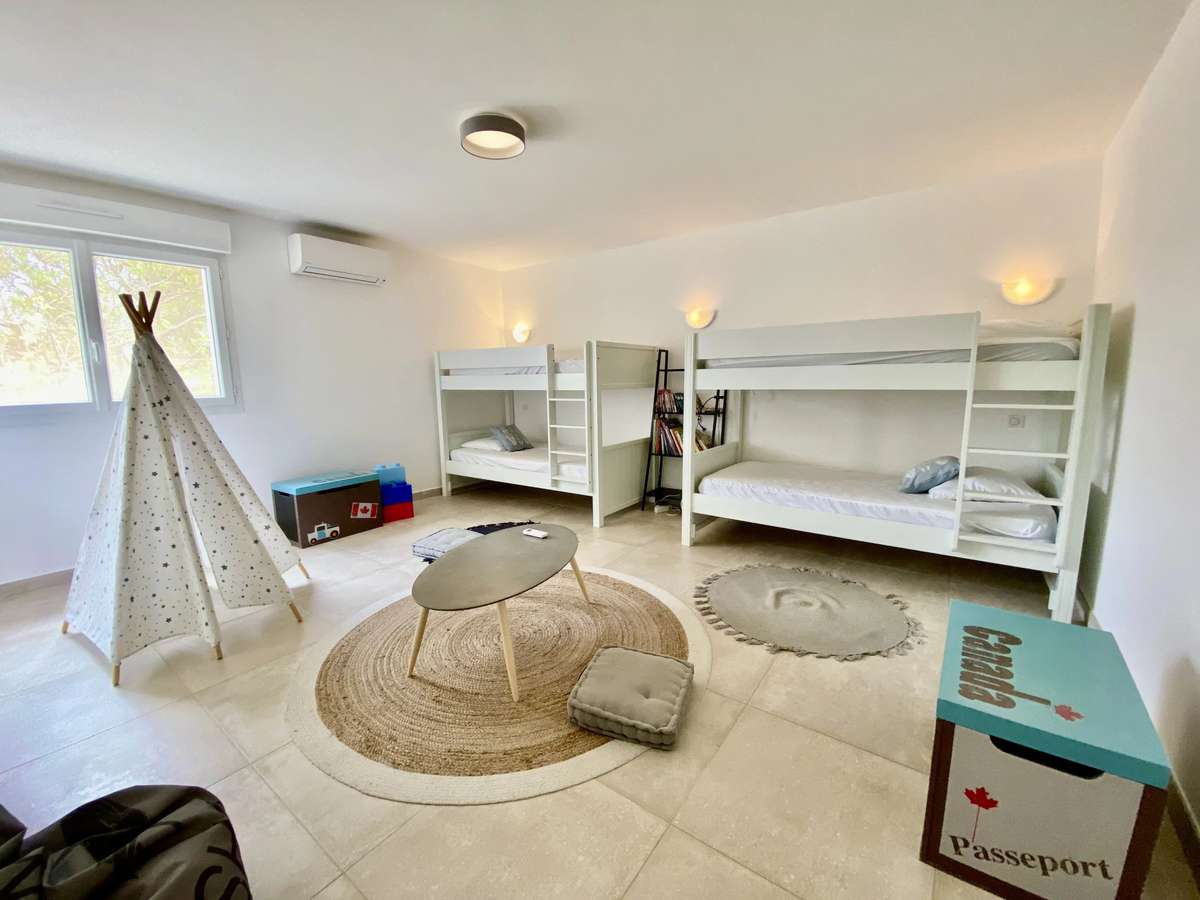 Villa Sainte-Lucie-de-Porto-Vecchio