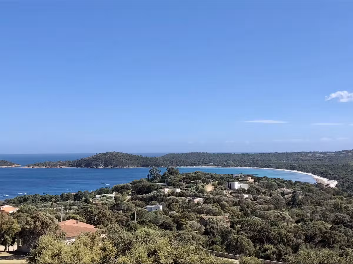 Villa Sainte-Lucie-de-Porto-Vecchio