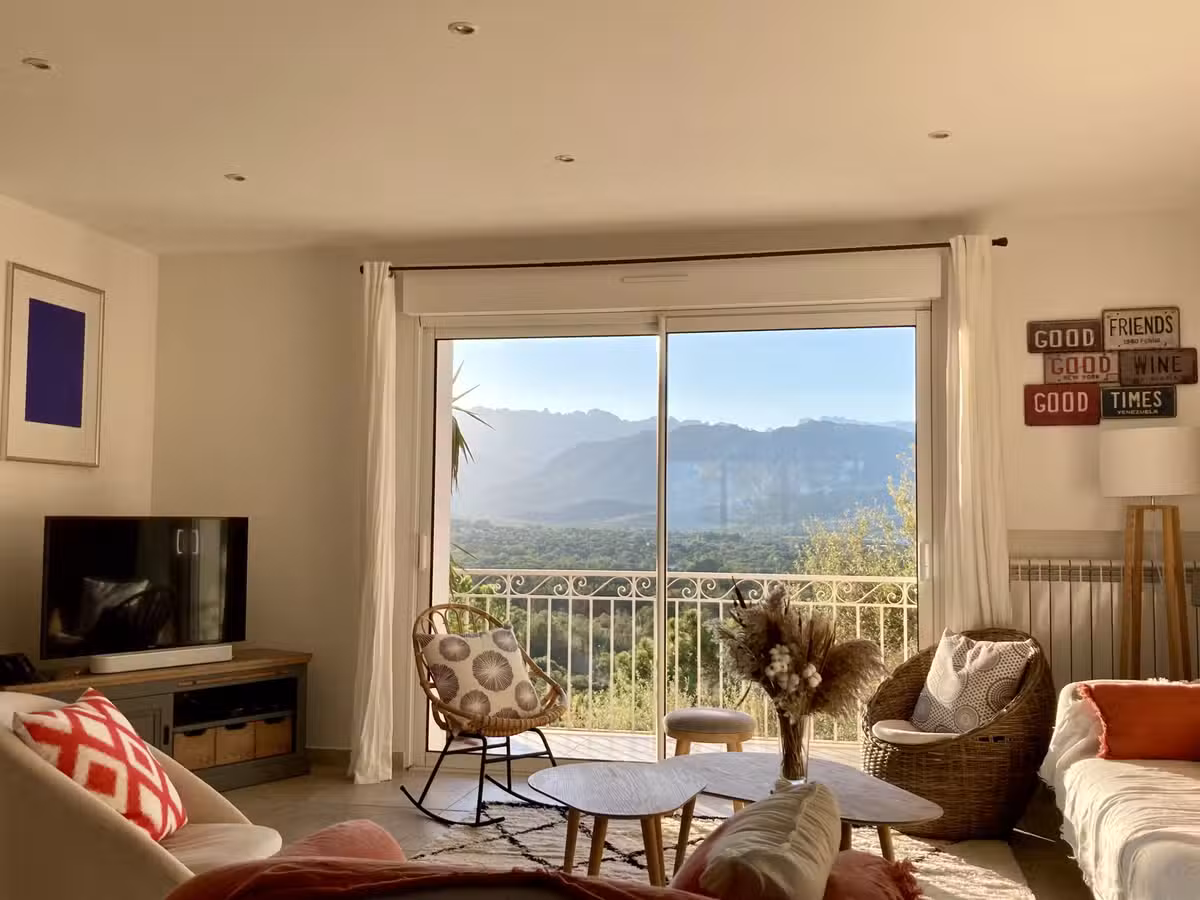 Villa Sainte-Lucie-de-Porto-Vecchio