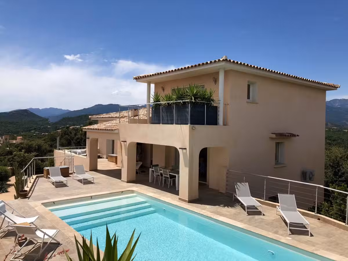 Villa Sainte-Lucie-de-Porto-Vecchio