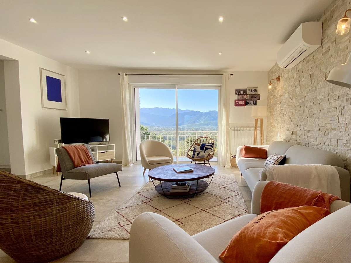 Villa Sainte-Lucie-de-Porto-Vecchio