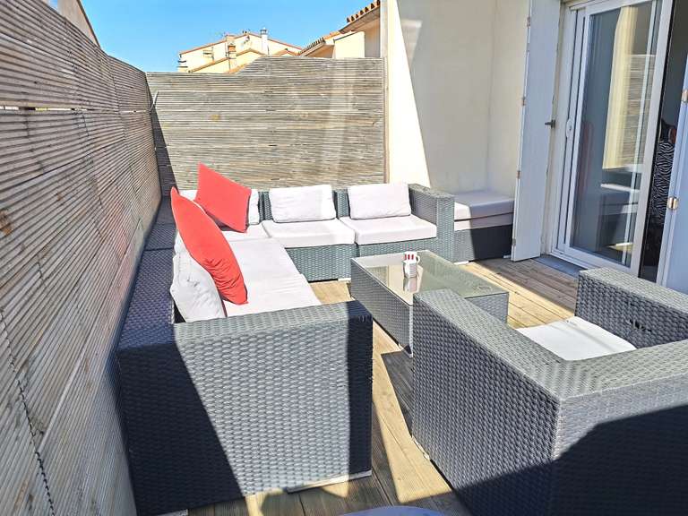 Maison Sainte-Marie - 4 chambres - 135m²