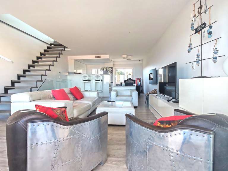 Maison Sainte-Marie - 4 chambres - 135m²