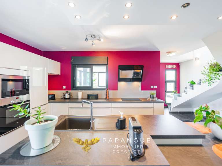 Maison avec Vue sur mer Sainte-Marie - 4 chambres - 216m²