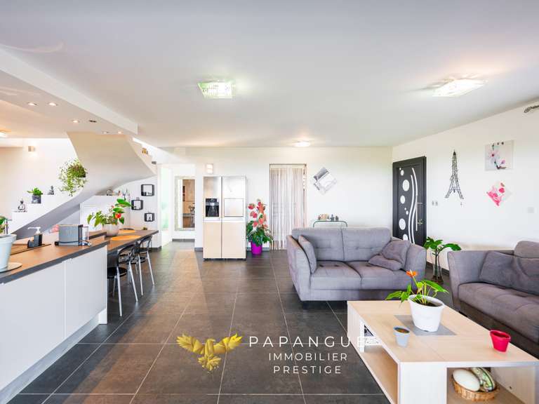 Maison avec Vue sur mer Sainte-Marie - 4 chambres - 216m²