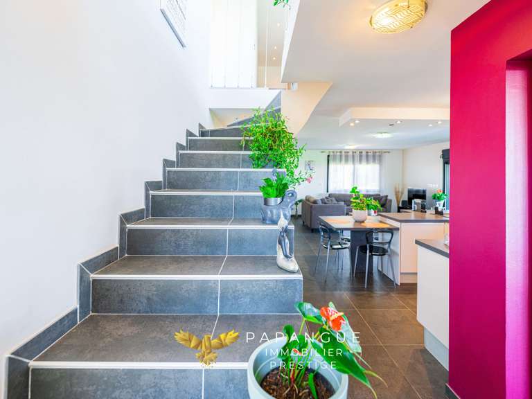 Maison avec Vue sur mer Sainte-Marie - 4 chambres - 216m²