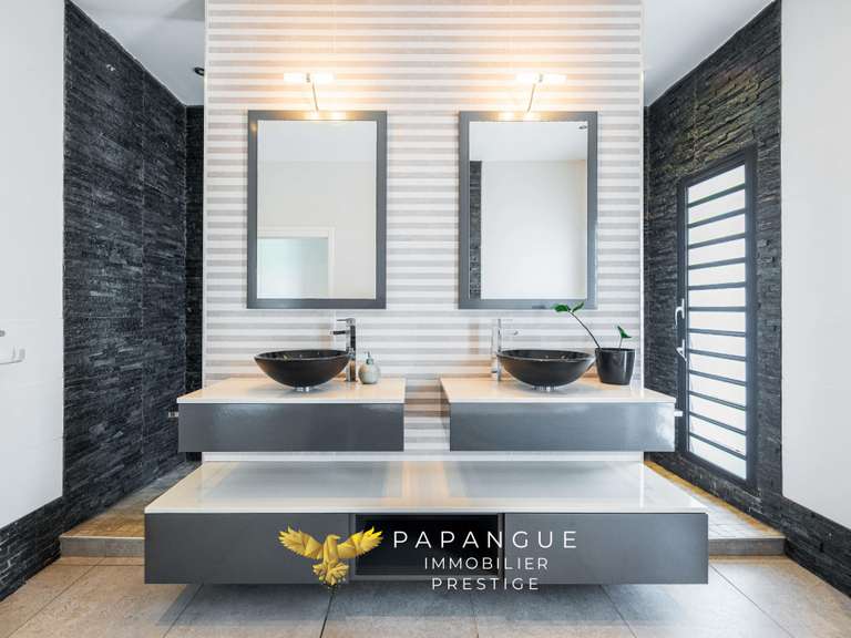 Maison avec Vue sur mer Sainte-Marie - 4 chambres - 216m²