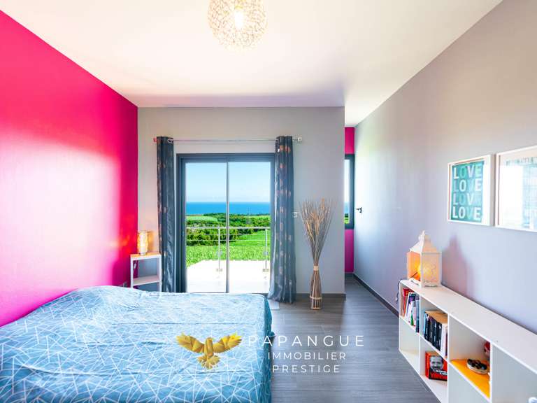 Maison avec Vue sur mer Sainte-Marie - 4 chambres - 216m²