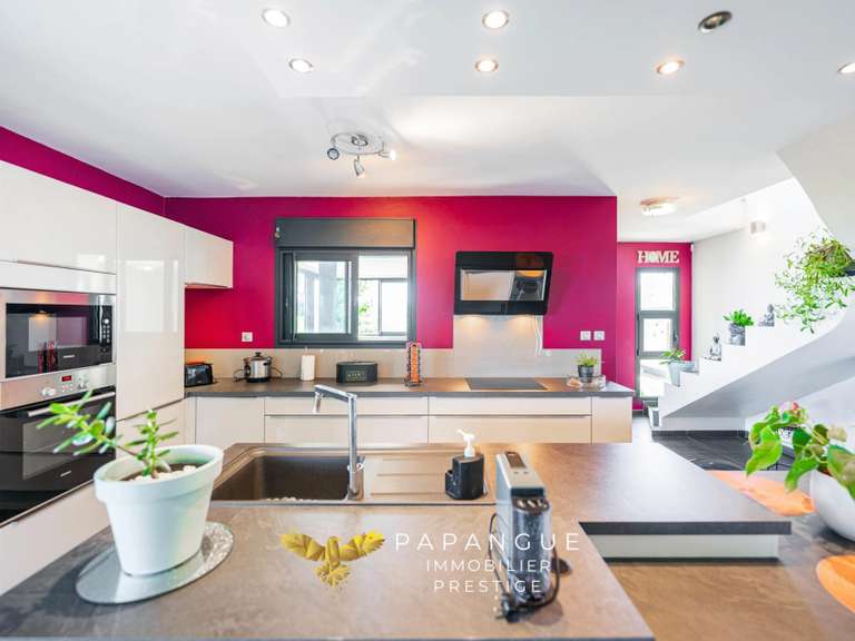 Villa with Sea view Sainte-Marie - 4 bedrooms - 216m²