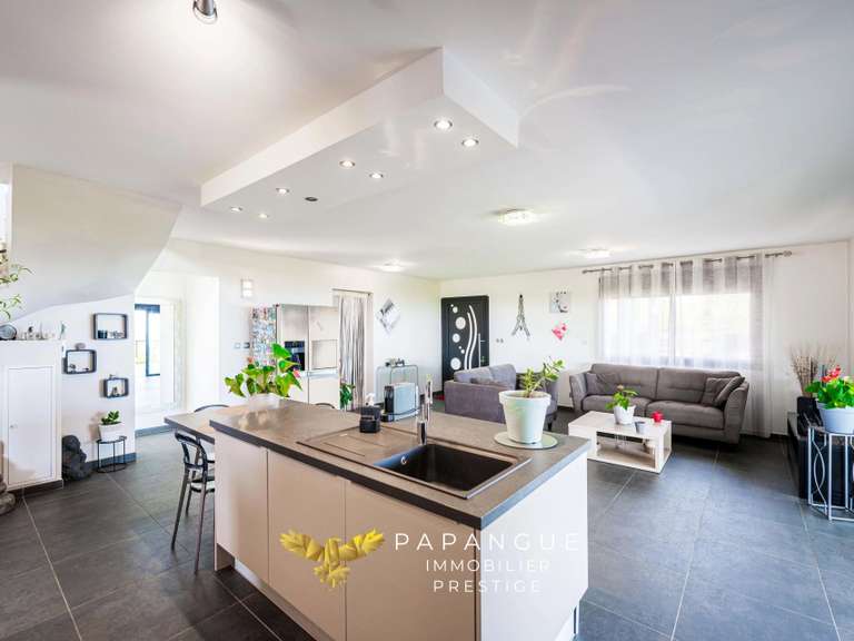 Villa with Sea view Sainte-Marie - 4 bedrooms - 216m²