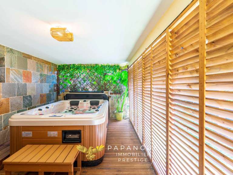 Villa with Sea view Sainte-Marie - 4 bedrooms - 216m²