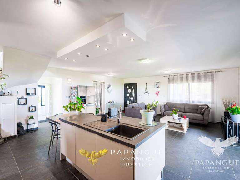 Villa with Sea view Sainte-Marie - 4 bedrooms - 216m²