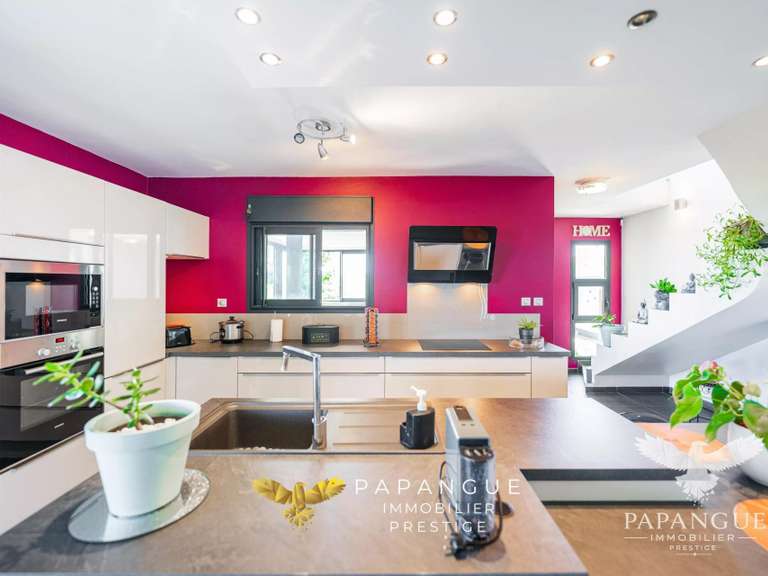 Villa with Sea view Sainte-Marie - 4 bedrooms - 216m²