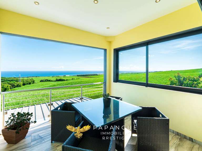 Villa with Sea view Sainte-Marie - 4 bedrooms - 216m²