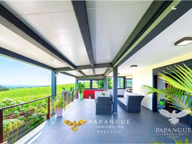 Villa with Sea view Sainte-Marie - 4 bedrooms - 216m²